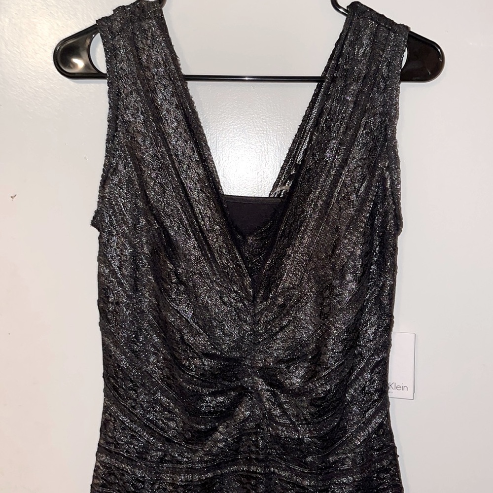 Calvin Klein cocktails dress